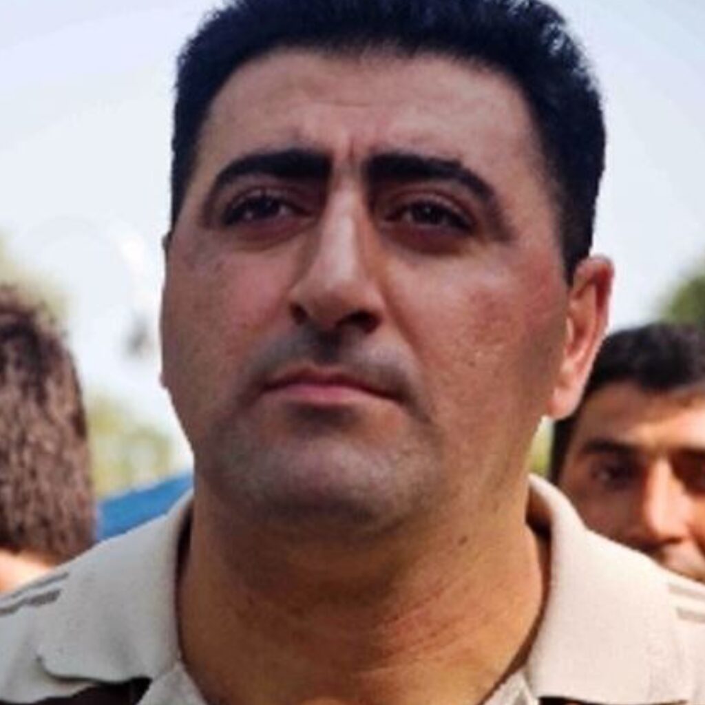 Azerbaijani officer Ramil Safarov, who murdered Armenian officer Gurgen Margaryan with an axe while he was asleep during a NATO peacekeeping program. Safarov was later extradited to Azerbaijan from Hungary, where he was pardoned, promoted, and celebrated as a national hero, sparking international condemnation over Azerbaijan's state-sponsored Armenophobia.