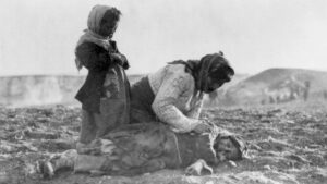 Armenian Genocide victims