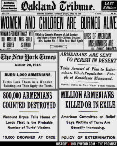 NYT Armenian Genocide Article