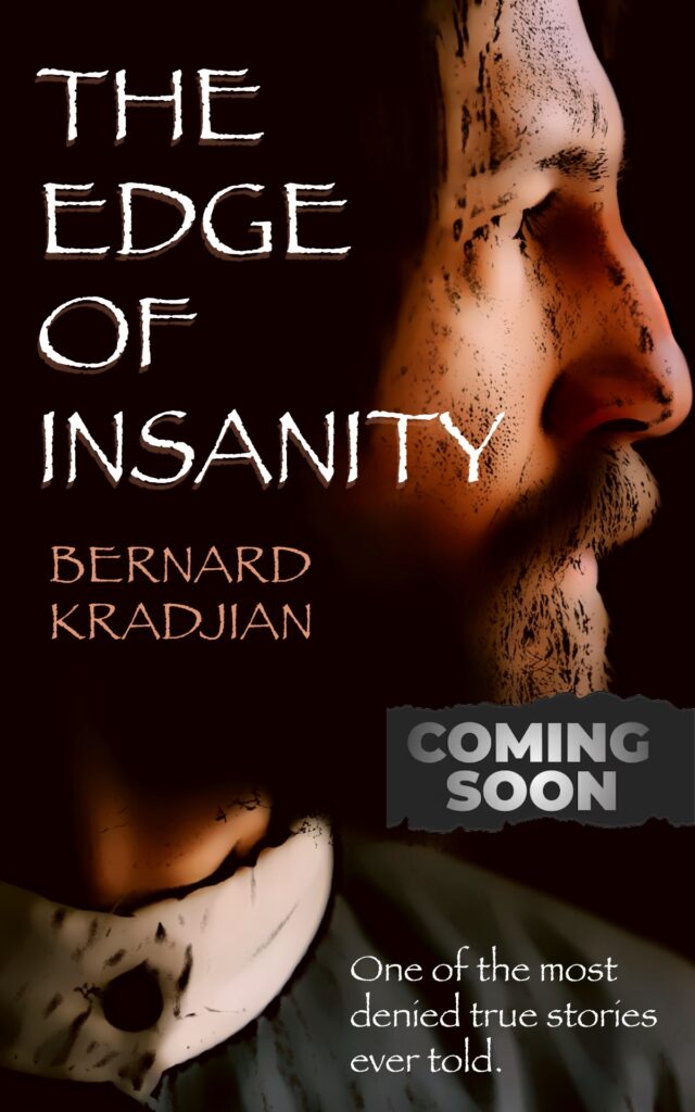 Ungodly by Bernard Kradjian Book Cover