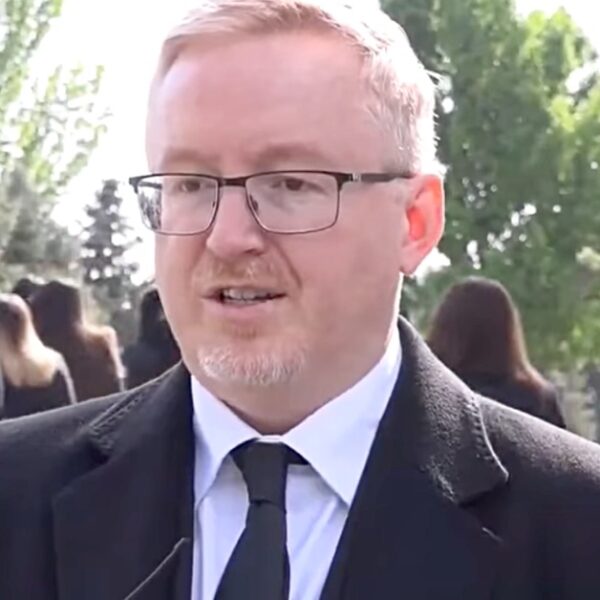 Ambassador Andrew Turner Proud of Canada’s Recognition of the Armenian Genocide