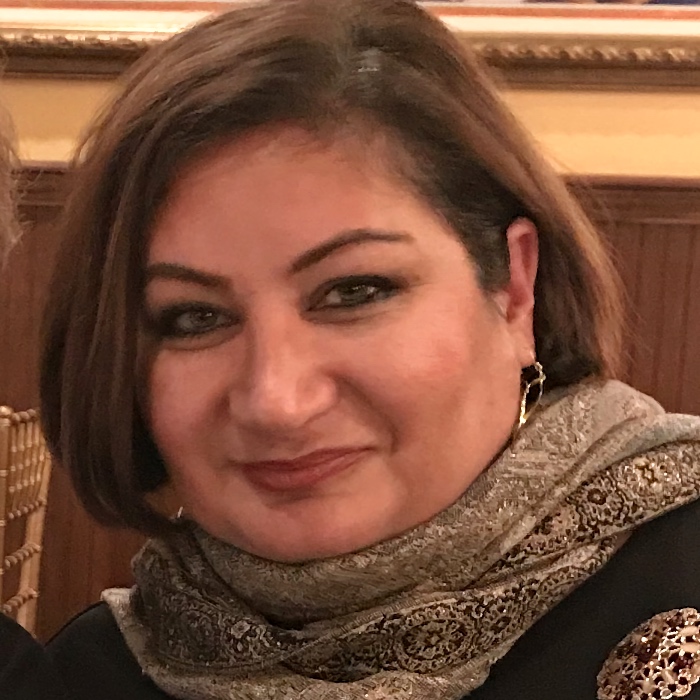 Ani Boghikian-Kasparia, Board of Directors, Director