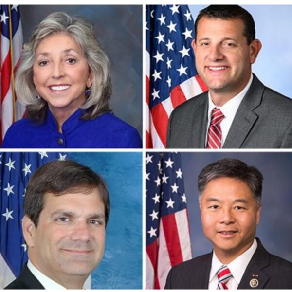 Bipartisan Lawmakers Reintroduce Armenian Genocide Education Act