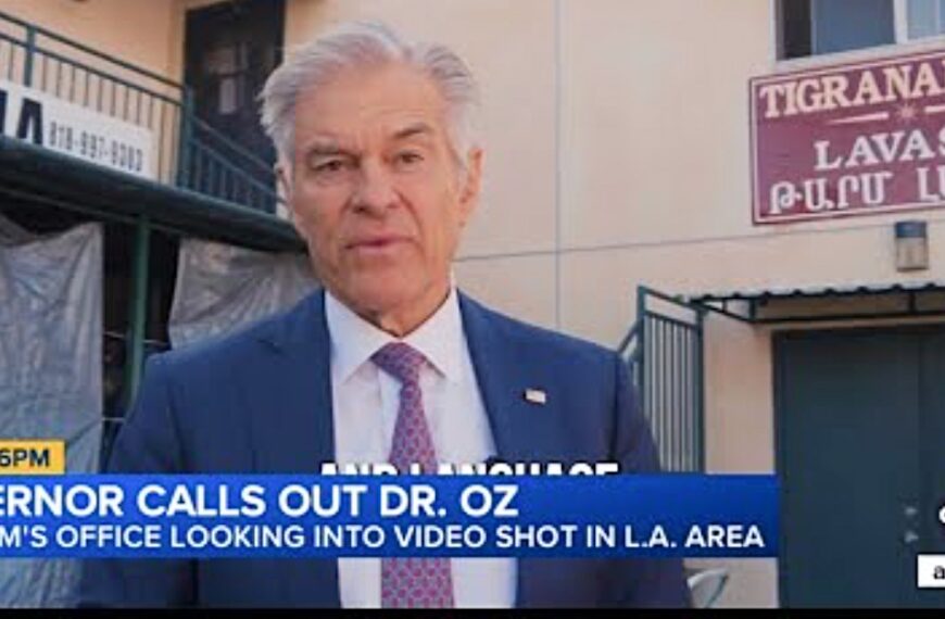 When Public Health Enforcement Crosses the Line — Armenophobia, Profiling, and the Targeting of Armenian-American Communities